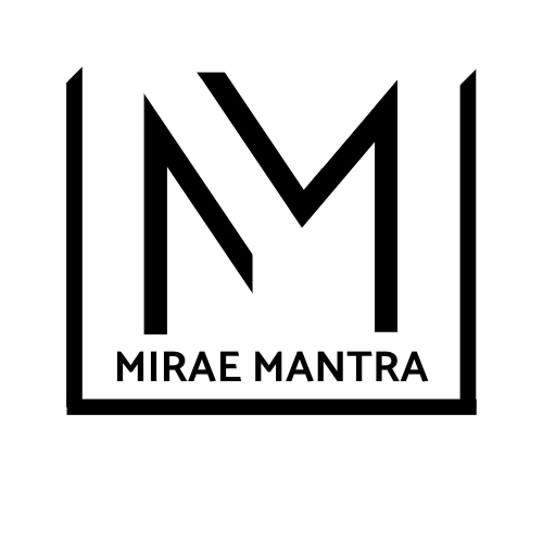 Mirae Mantras | Mirror Mantras to Reflect Your Best Self